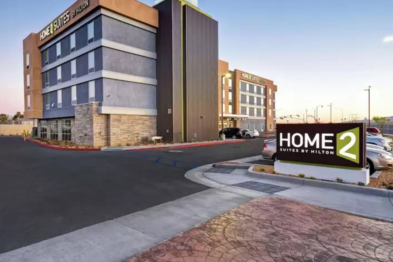 Home2 Suites By Hilton Victorville Exterior photo