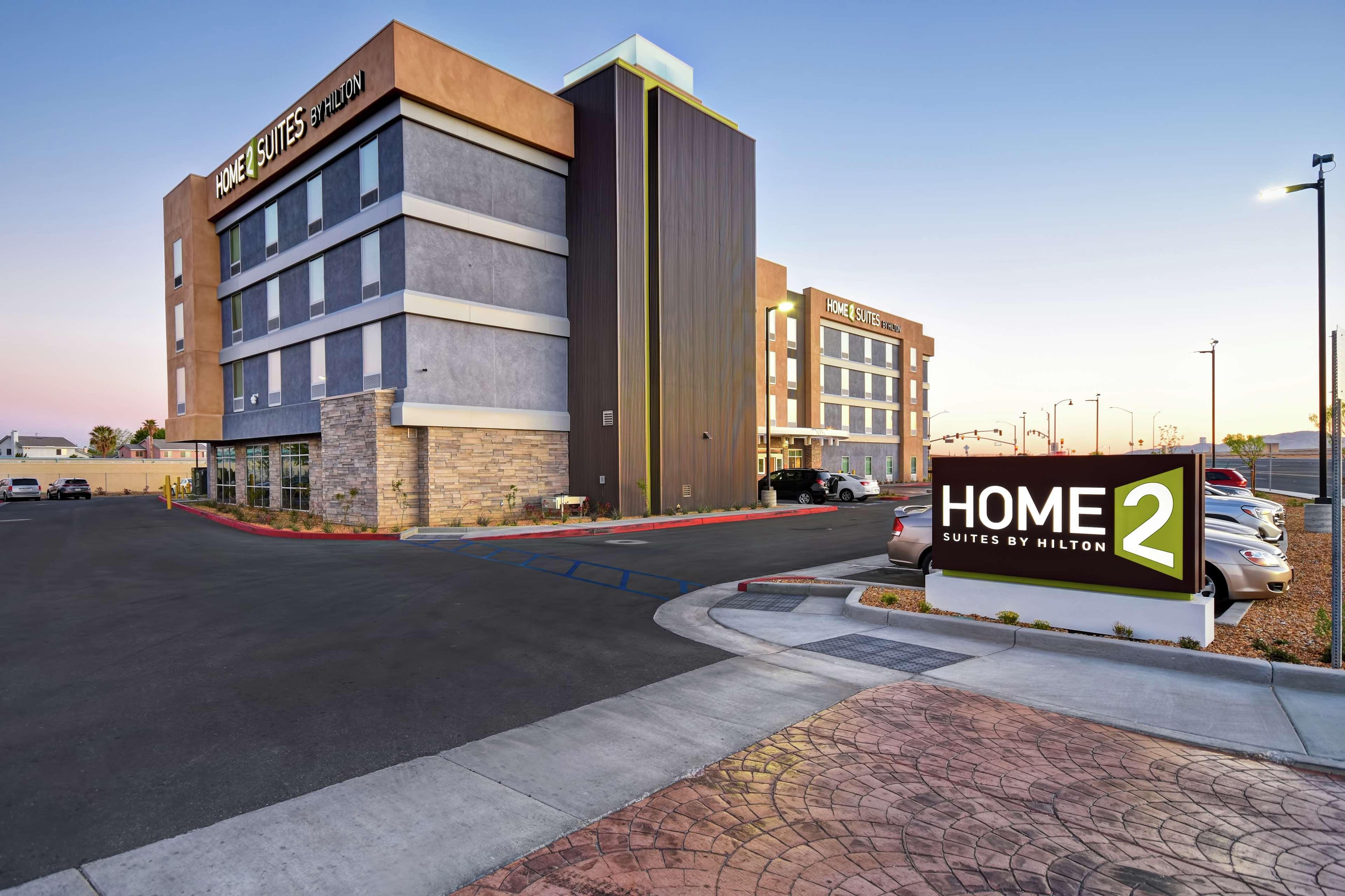 Home2 Suites By Hilton Victorville Exterior photo